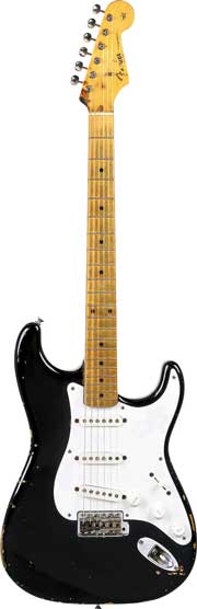 "Blackie" Stratocaster