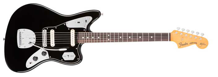 Fender Johnny Marr Signature Jaguar