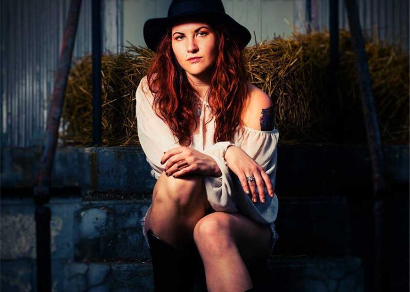 Meghann Wright and the Sure Thing
