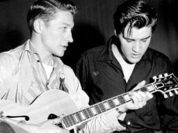 Scotty Moore, Elvis' first guitarist, dead at 84