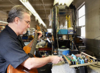 Andy Fuchs Interview
