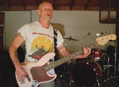 Flea Signature Fender Jazz Bass