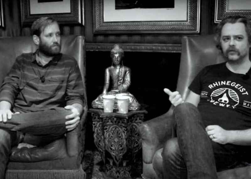 Minus the Bear Interview