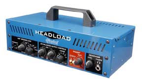 Radial HeadLoad amp load box