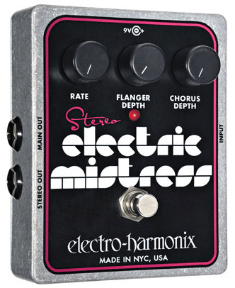 Electro-Harmonix Electric Mistress Flanger