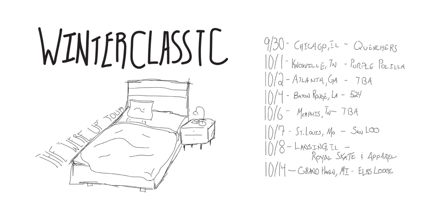 Winter Classic Tour Dates