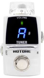 Hotone Smart Tiny Tuner