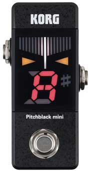 Korg Pitchblack Mini