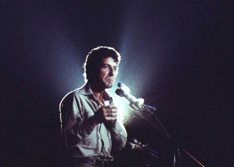 Leonard Cohen