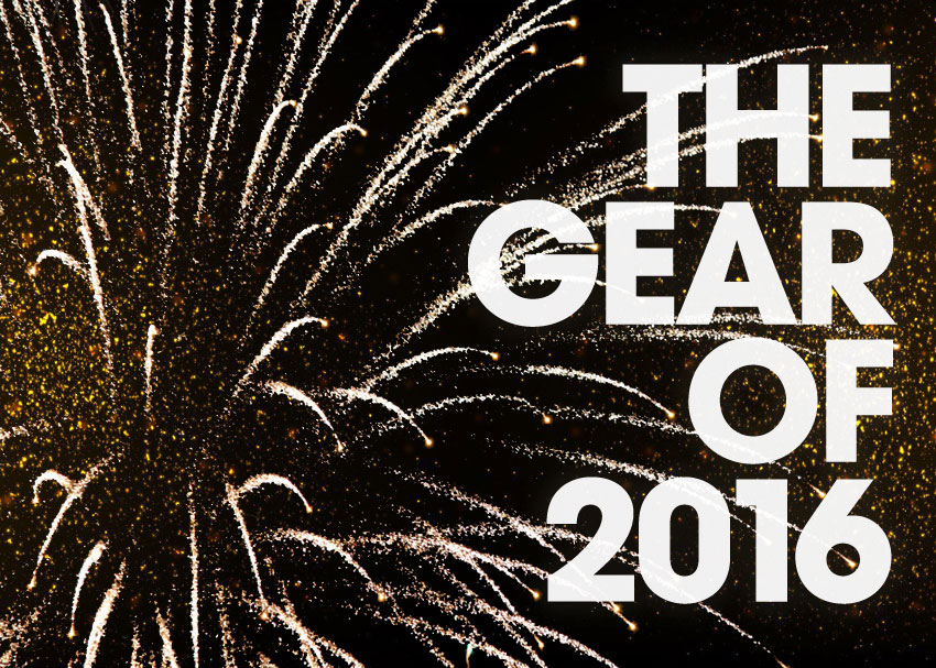 Gear of 2016