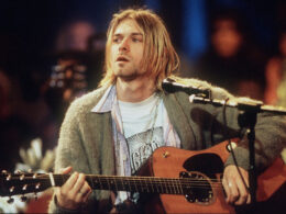 Kurt Cobain Martin D-18E guitar lawsuit