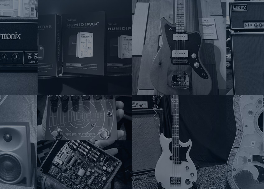 The Coolest Things We saw at NAMM 2017