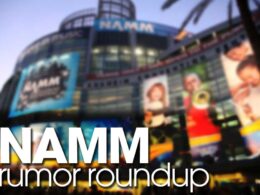 NAMM 2017 Rumor Roundup
