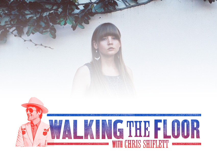 Walking the Floor Episode 70 Courtney Marie Andrews