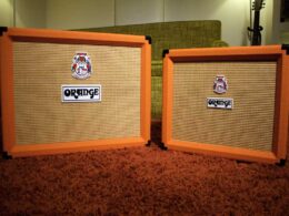Perfect Pairings: Orange Rocker 15 and Rocker 32