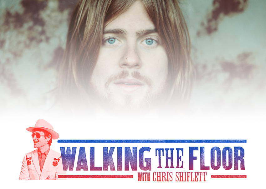 Walking the Floor Andrew Leahey
