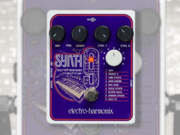 Electro-Harmonix SYNTH9 Announced