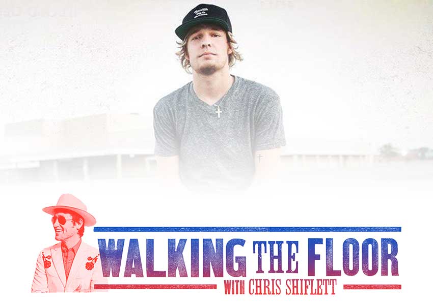 Walking the Floor Episode 74 - Tucker Beathard
