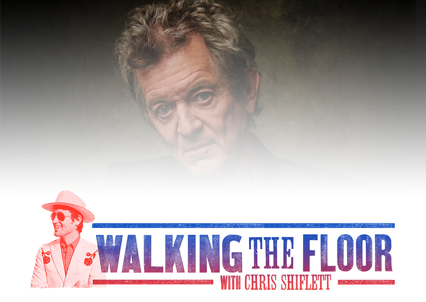 Walking The Floor Episode 78 Rodney Crowell