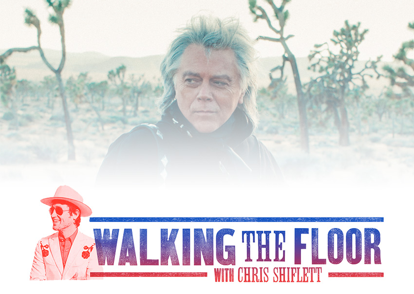Walking the Floor Episode 76 - Marty Stuart