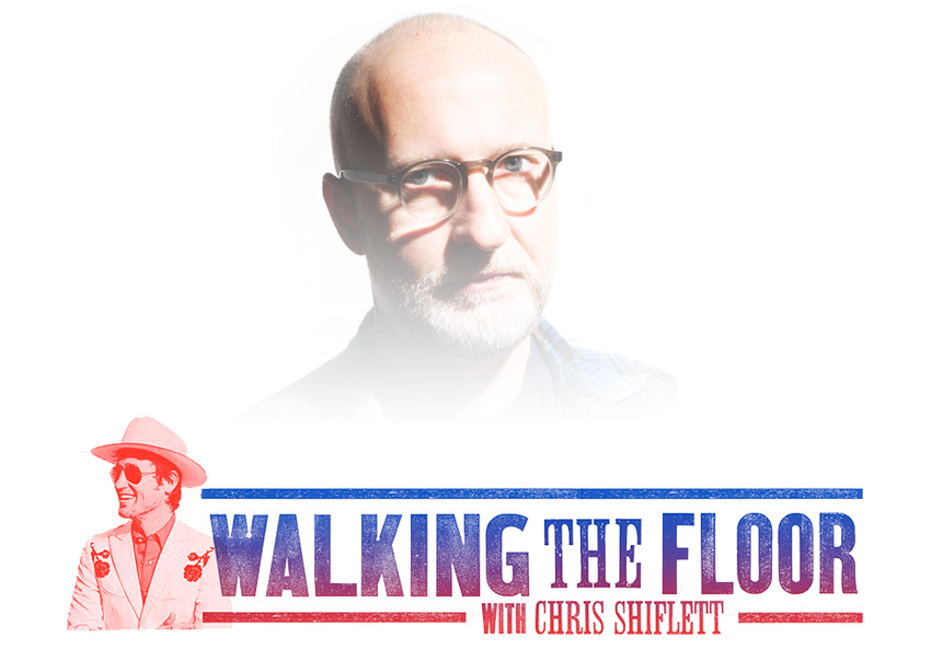 Walking the Floor Episode 77 - Bob Mould