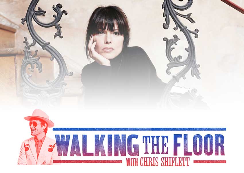 Walking the Floor Episode 80 - Imelda May