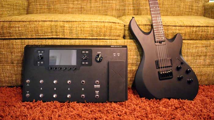 Line 6 Helix LT Shuriken Perfect Pairings