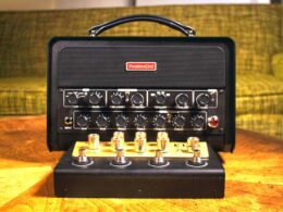 Positive Grid BIAS head and BIAS distortion Studio Solutions