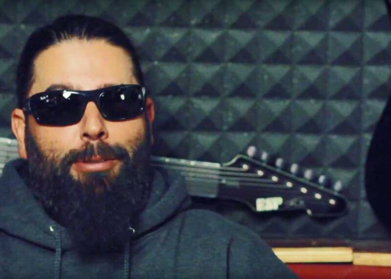 Stephen Carpenter Interview