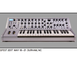 Moog Subsequent 37 CV