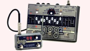 Electro-Harmonix HOG2 - Guitar Synthesis