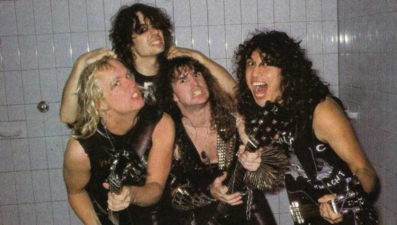 Legends of Tone: Slayer (Kerry King/Jeff Hanneman) - zZounds Music Blog