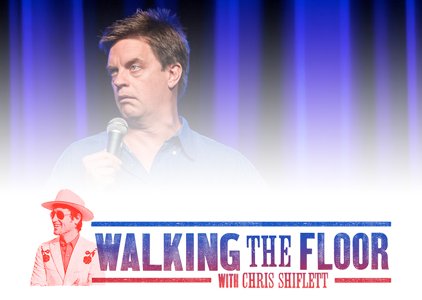 Walking the Floor Episode 86 - Jim Breuer