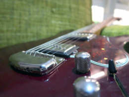 James Valentine Signature zZounds Studio Take