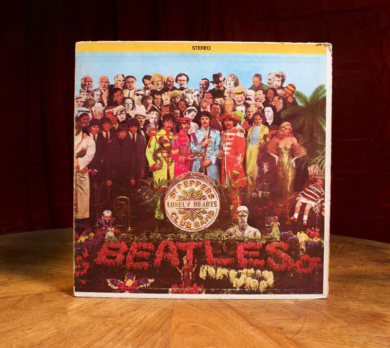 Sgt. Pepper's Lonely Hearts Club Band