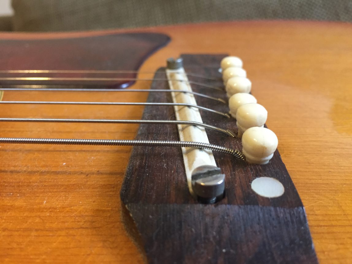 Setting the Action on Your Acoustic Guitar - zZounds Music Blog