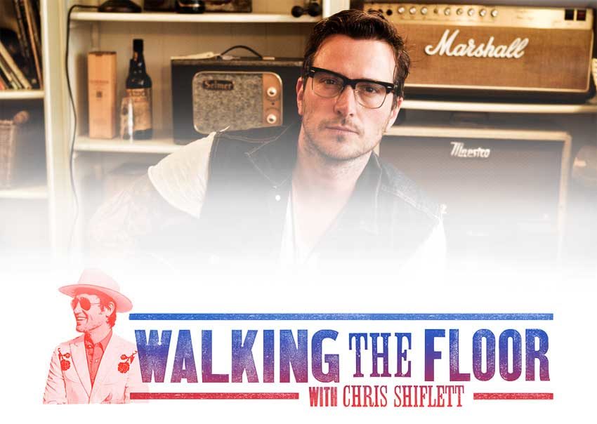 Walking the Floor Episode 91 - Butch Walker