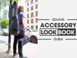 zZounds Accessory Look Book: Guitar