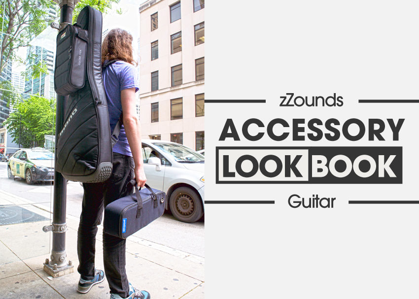 zZounds Accessory Look Book: Guitar