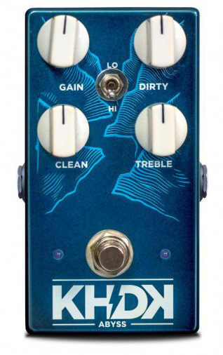 KHDK Abyss Bass Overdrive