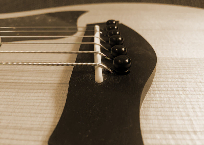Setting the Action on your Acoustic Guitar