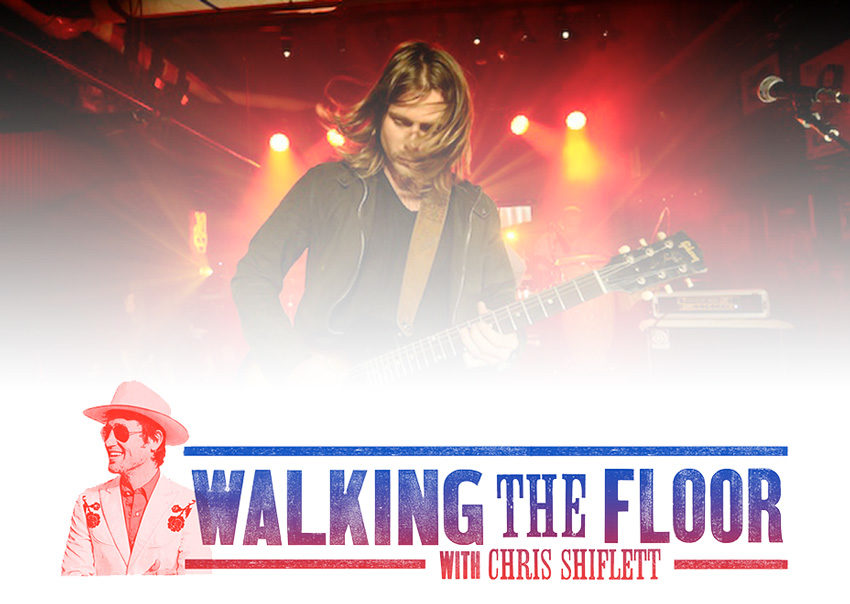 Walking the Floor Episode 93 - Lukas Nelson