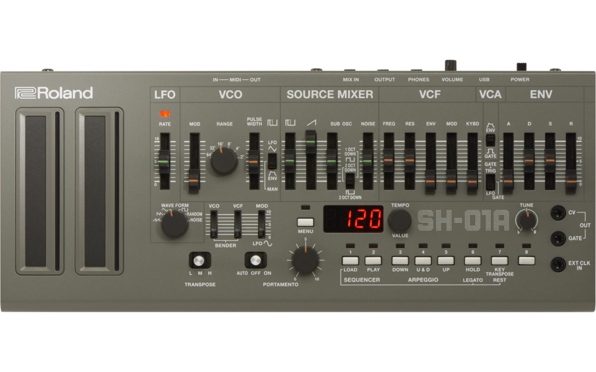 Roland SH-01A