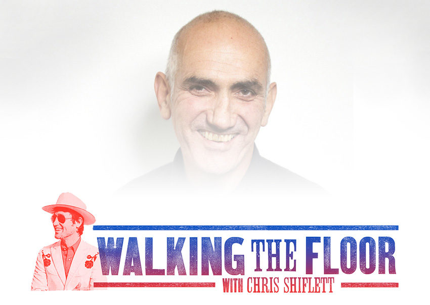 Walking The Floor Episode 94 - Paul Kelly