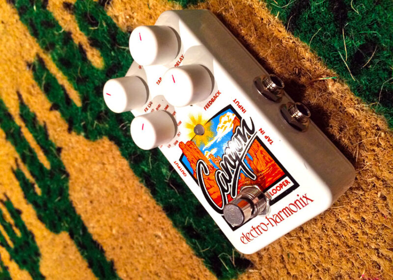Electro-Harmonix Canyon Deep Dive