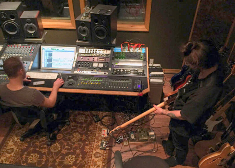 Studio Solutions - Recording Preparation
