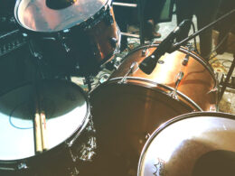 Wurst method for tracking drums