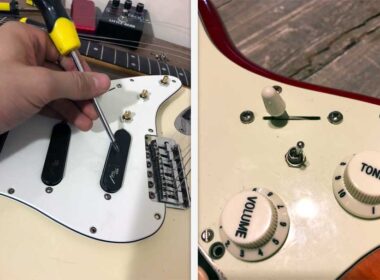 Modifying your Strat to sound like a Telecaster