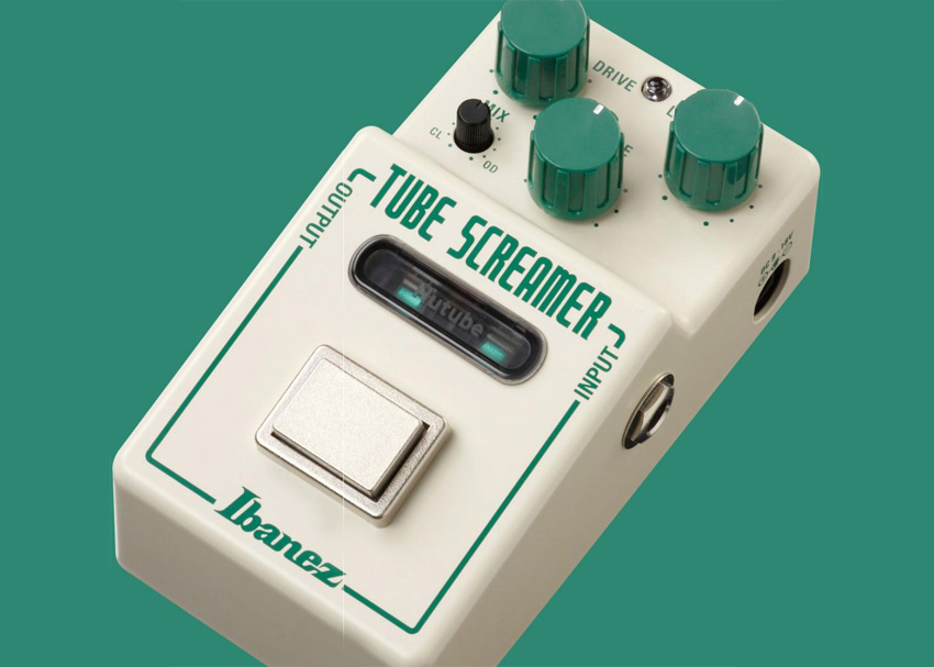 Ibanez Nu Tube Screamer