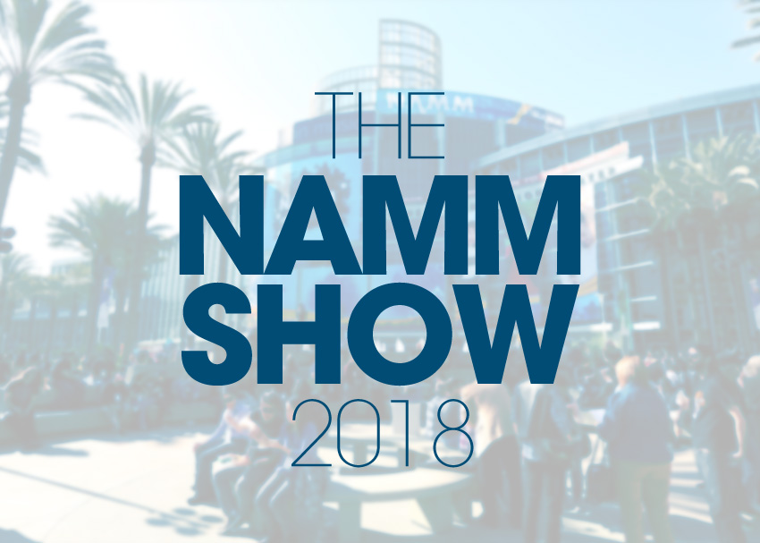 The NAMM Show 2018